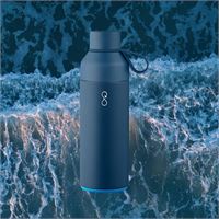LA BOTTIGLIA CHE PULISCE GLI OCEANI